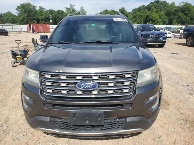 2016 FORD EXPLORER XLT - 1FM5K7D82GGB59401 | SeoVin.biz
