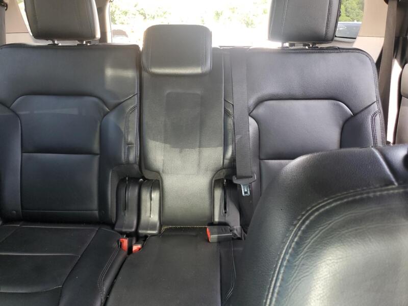 2016 FORD EXPLORER XLT - 1FM5K7D82GGB59401 | SeoVin.biz