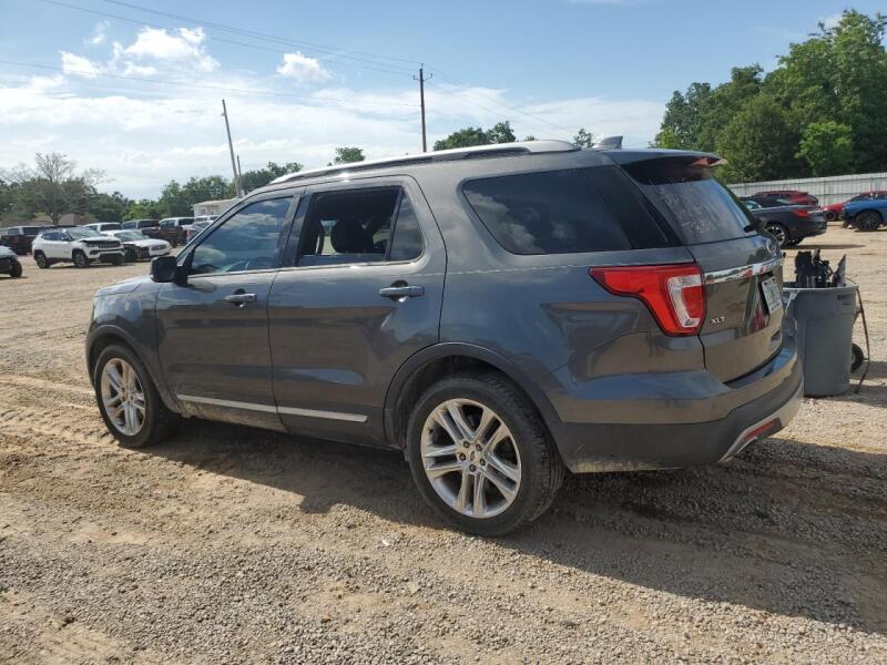 2016 FORD EXPLORER XLT - 1FM5K7D82GGB59401 | SeoVin.biz