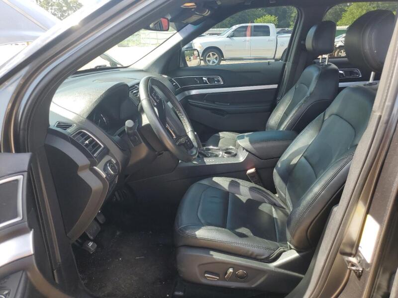 2016 FORD EXPLORER XLT - 1FM5K7D82GGB59401 | SeoVin.biz