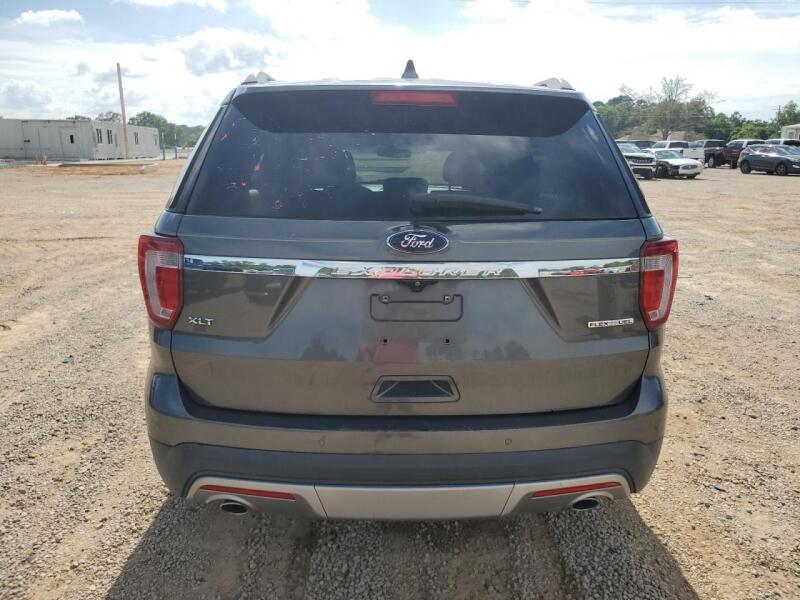 2016 FORD EXPLORER XLT - 1FM5K7D82GGB59401 | SeoVin.biz