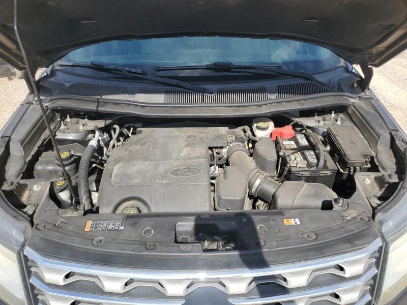 2016 FORD EXPLORER XLT - 1FM5K7D82GGB59401 | SeoVin.biz