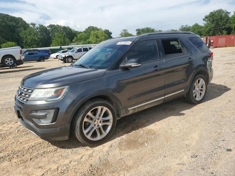 2016 FORD EXPLORER XLT - 1FM5K7D82GGB59401 | SeoVin.biz