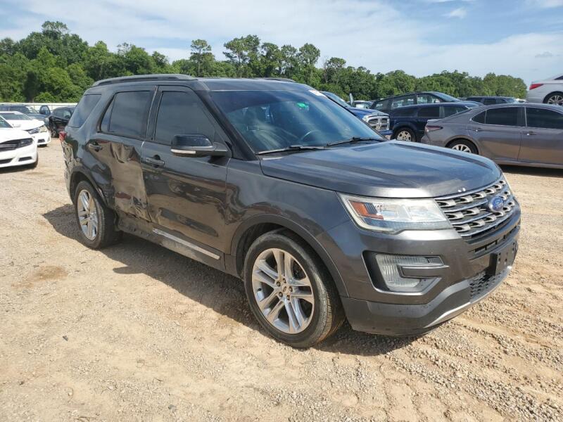 2016 FORD EXPLORER XLT - 1FM5K7D82GGB59401 | SeoVin.biz