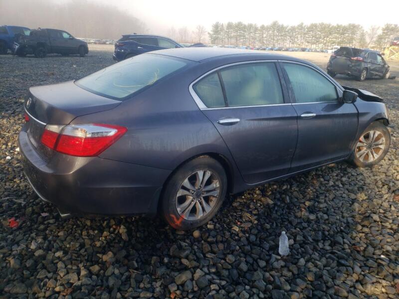 2015 HONDA ACCORD LX - 1HGCR2F31FA113802 | SeoVin.biz