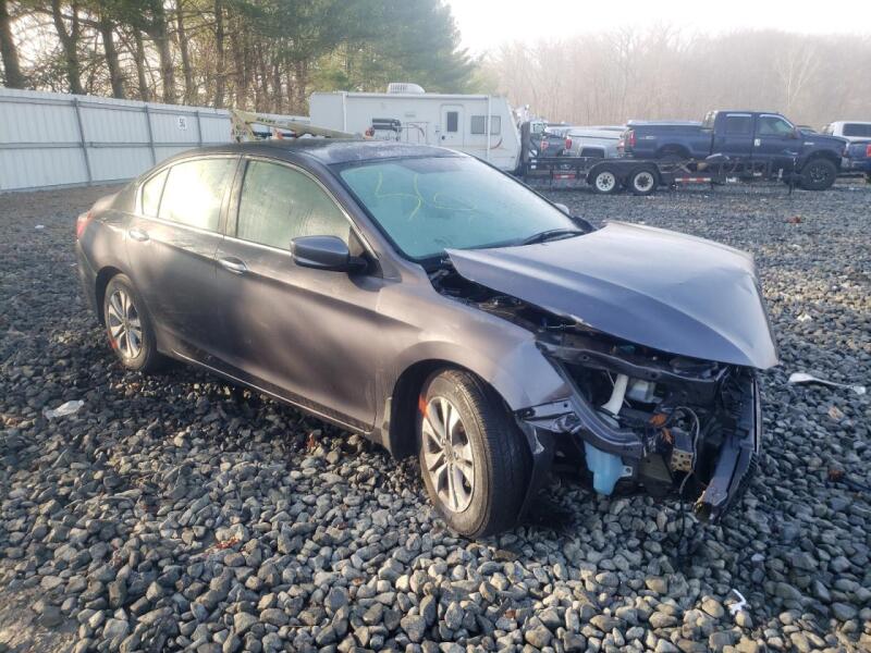 2015 HONDA ACCORD LX - 1HGCR2F31FA113802 | SeoVin.biz