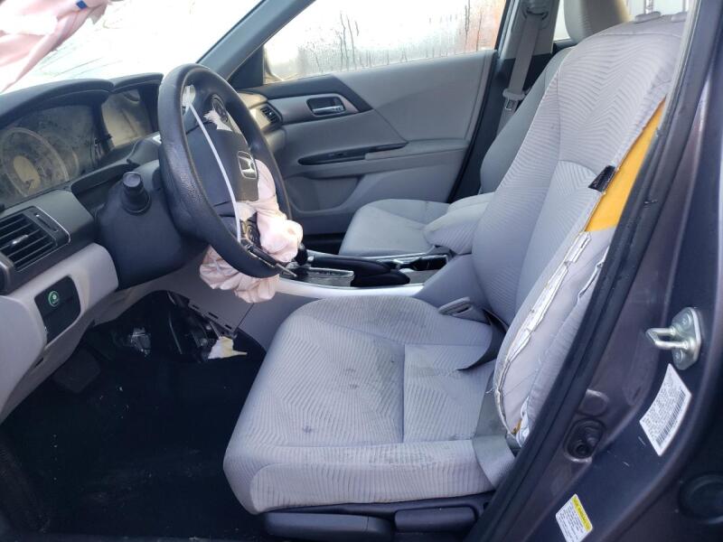 2015 HONDA ACCORD LX - 1HGCR2F31FA113802 | SeoVin.biz