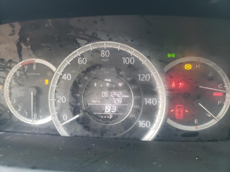 2015 HONDA ACCORD LX - 1HGCR2F31FA113802 | SeoVin.biz