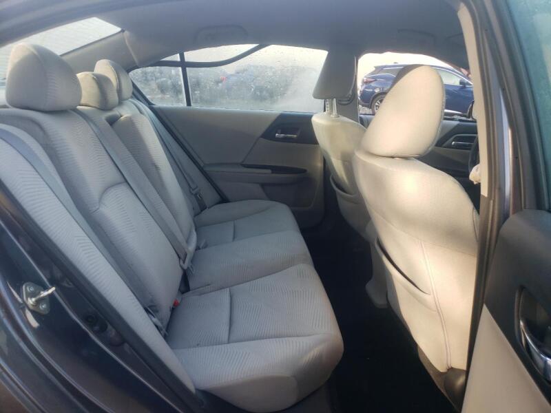 2015 HONDA ACCORD LX - 1HGCR2F31FA113802 | SeoVin.biz