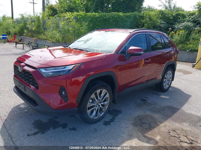 2022 TOYOTA RAV4 XLE - 2T3R1RFV8NW263822 | SeoVin.biz