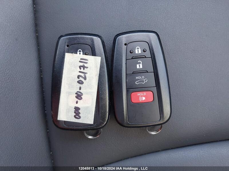 2022 TOYOTA RAV4 XLE - 2T3R1RFV8NW263822 | SeoVin.biz