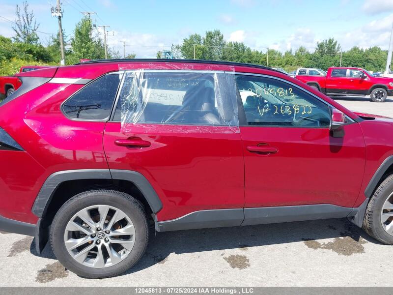 2022 TOYOTA RAV4 XLE - 2T3R1RFV8NW263822 | SeoVin.biz