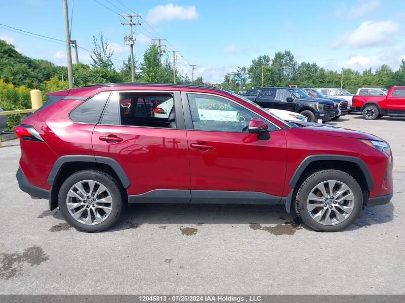 2022 TOYOTA RAV4 XLE - 2T3R1RFV8NW263822 | SeoVin.biz