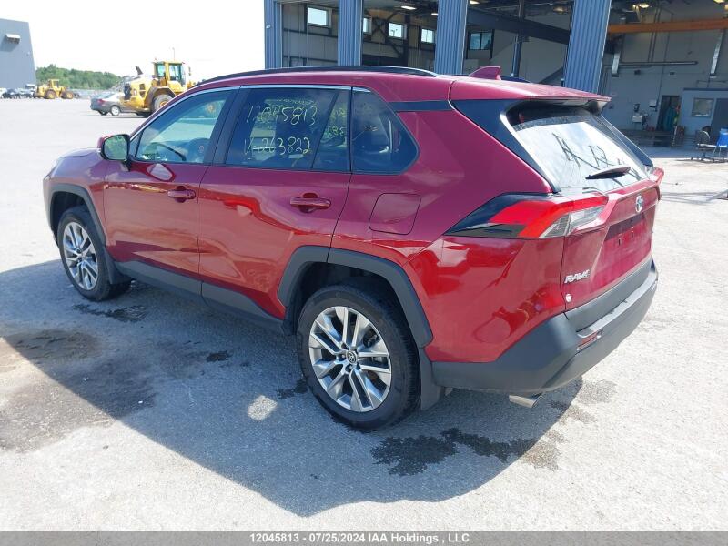2022 TOYOTA RAV4 XLE - 2T3R1RFV8NW263822 | SeoVin.biz