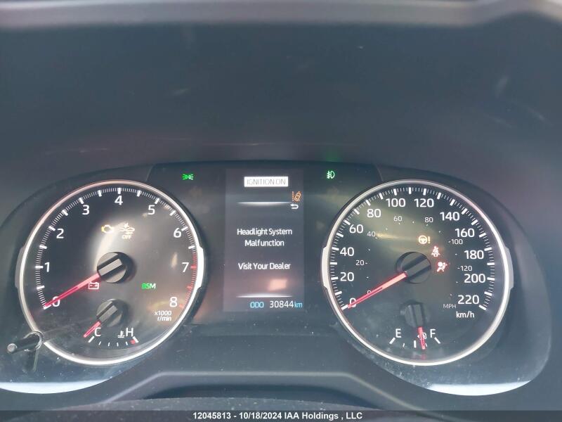 2022 TOYOTA RAV4 XLE - 2T3R1RFV8NW263822 | SeoVin.biz