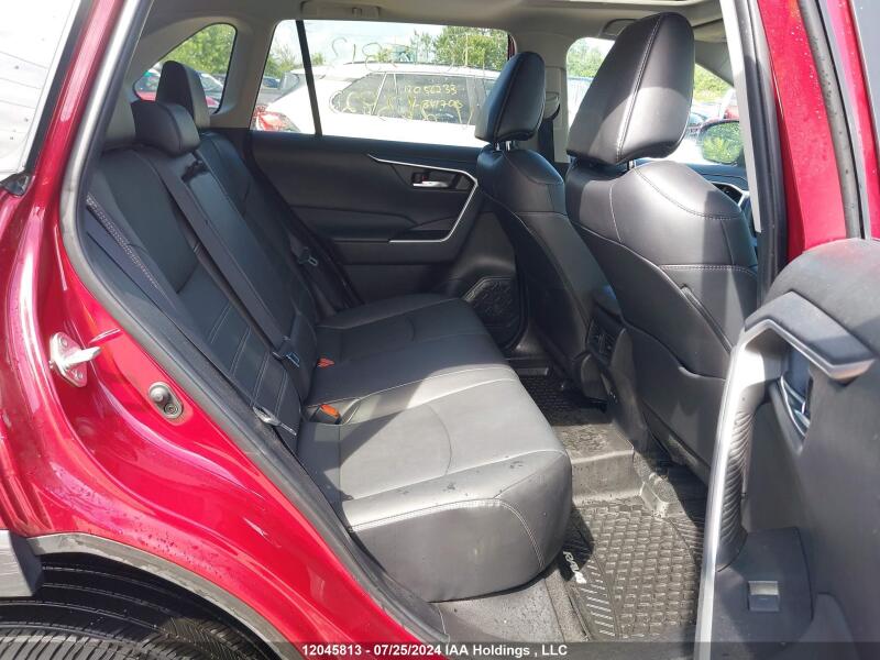 2022 TOYOTA RAV4 XLE - 2T3R1RFV8NW263822 | SeoVin.biz