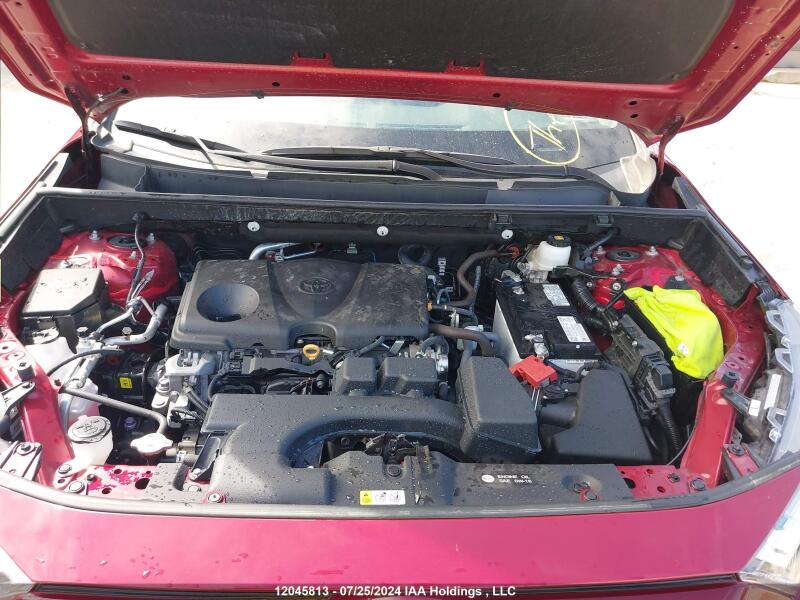 2022 TOYOTA RAV4 XLE - 2T3R1RFV8NW263822 | SeoVin.biz