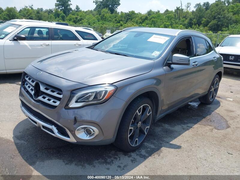 2018 MERCEDES-BENZ GLA 250 - WDCTG4EB4JJ428542 | SeoVin.biz