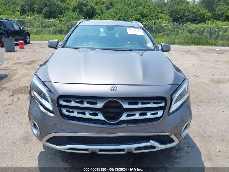 2018 MERCEDES-BENZ GLA 250 - WDCTG4EB4JJ428542 | SeoVin.biz