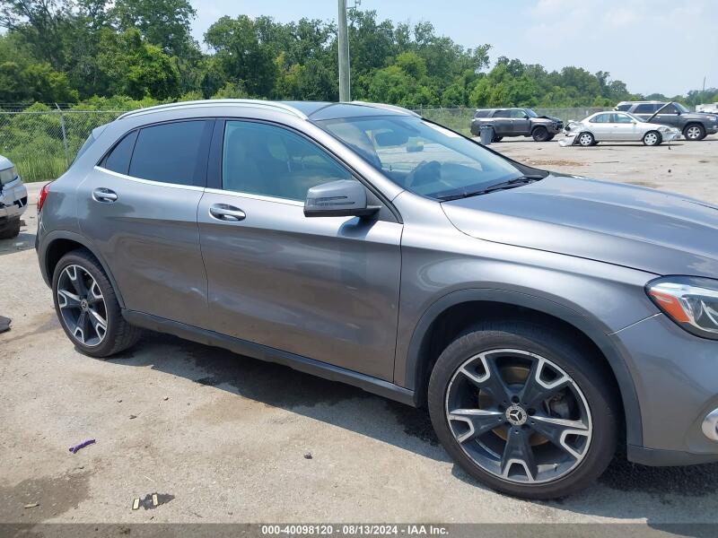2018 MERCEDES-BENZ GLA 250 - WDCTG4EB4JJ428542 | SeoVin.biz