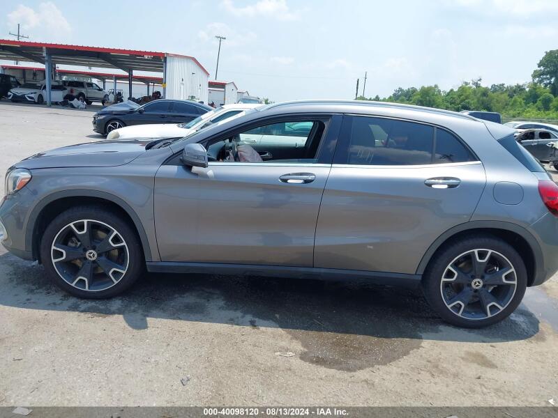 2018 MERCEDES-BENZ GLA 250 - WDCTG4EB4JJ428542 | SeoVin.biz
