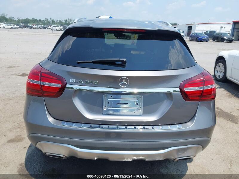 2018 MERCEDES-BENZ GLA 250 - WDCTG4EB4JJ428542 | SeoVin.biz