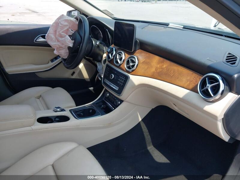 2018 MERCEDES-BENZ GLA 250 - WDCTG4EB4JJ428542 | SeoVin.biz