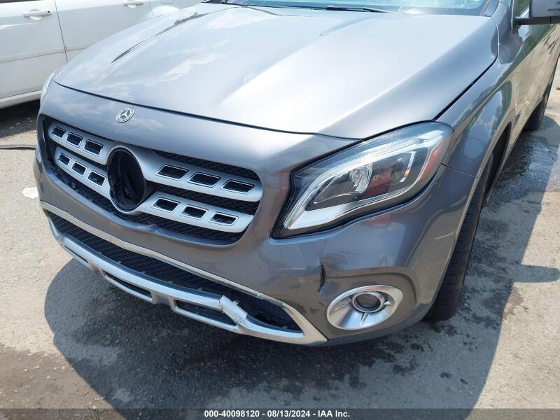 2018 MERCEDES-BENZ GLA 250 - WDCTG4EB4JJ428542 | SeoVin.biz