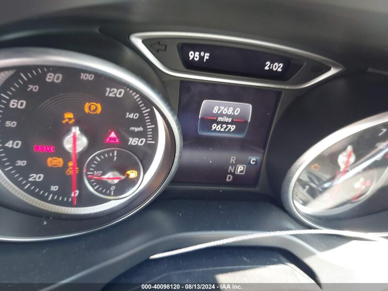 2018 MERCEDES-BENZ GLA 250 - WDCTG4EB4JJ428542 | SeoVin.biz