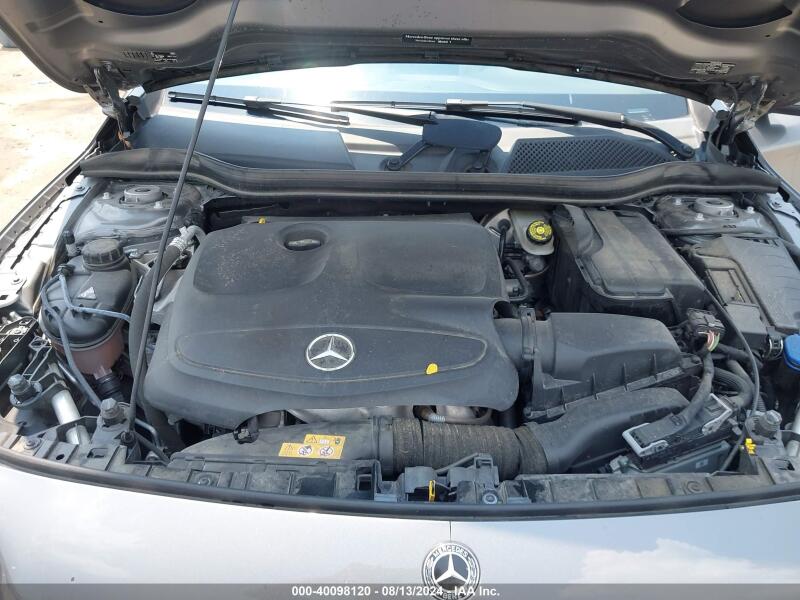 2018 MERCEDES-BENZ GLA 250 - WDCTG4EB4JJ428542 | SeoVin.biz