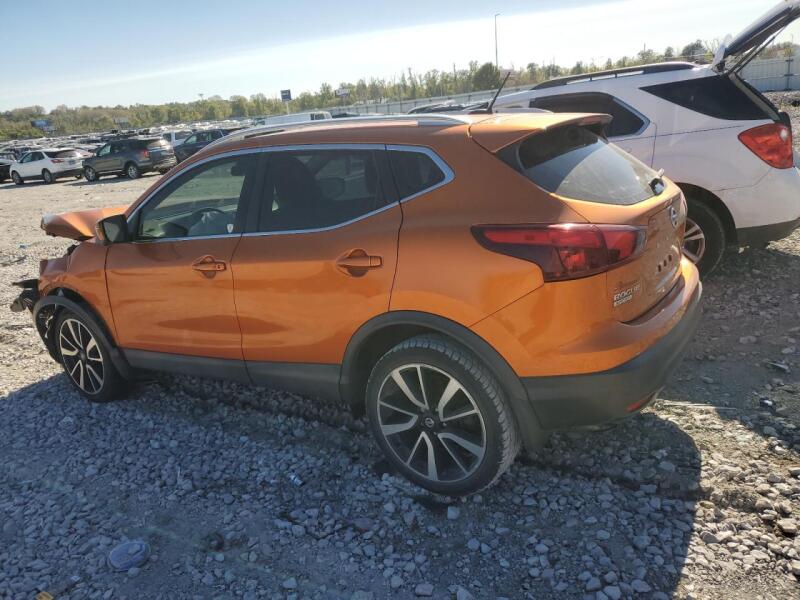 2017 NISSAN ROGUE SPORT S - JN1BJ1CP1HW024744 | SeoVin.biz