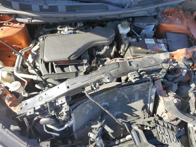 2017 NISSAN ROGUE SPORT S - JN1BJ1CP1HW024744 | SeoVin.biz