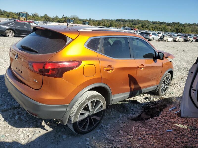 2017 NISSAN ROGUE SPORT S - JN1BJ1CP1HW024744 | SeoVin.biz