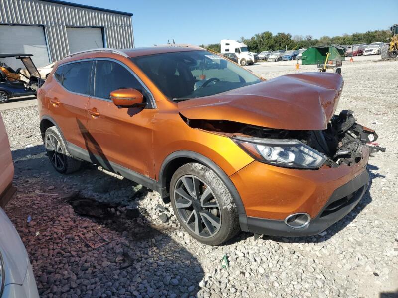 2017 NISSAN ROGUE SPORT S - JN1BJ1CP1HW024744 | SeoVin.biz