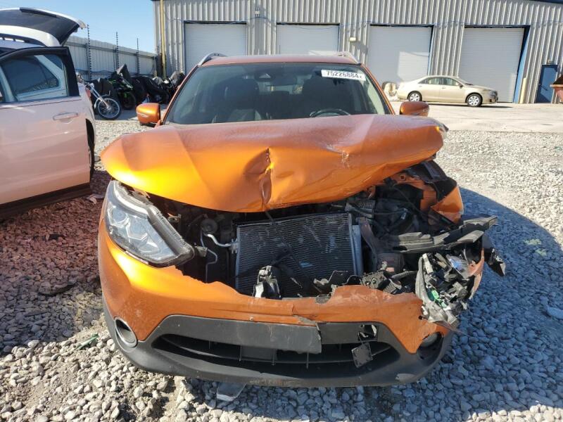2017 NISSAN ROGUE SPORT S - JN1BJ1CP1HW024744 | SeoVin.biz