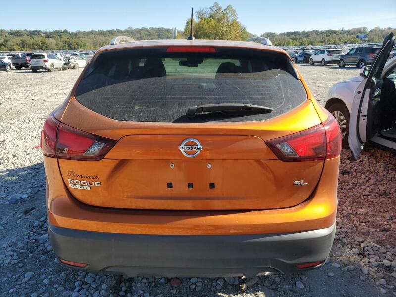 2017 NISSAN ROGUE SPORT S - JN1BJ1CP1HW024744 | SeoVin.biz