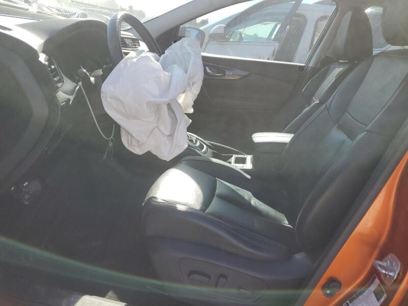 2017 NISSAN ROGUE SPORT S - JN1BJ1CP1HW024744 | SeoVin.biz