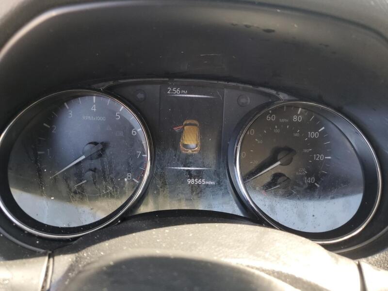 2017 NISSAN ROGUE SPORT S - JN1BJ1CP1HW024744 | SeoVin.biz