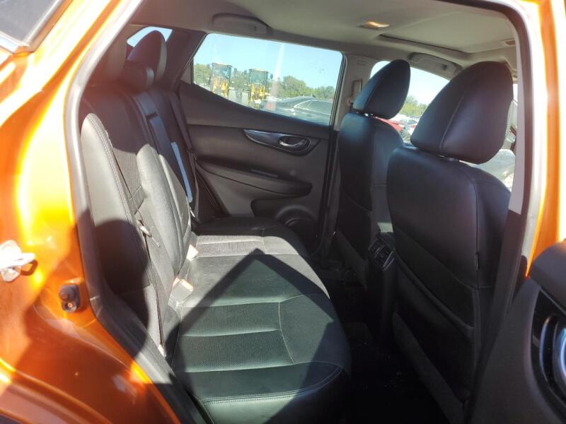 2017 NISSAN ROGUE SPORT S - JN1BJ1CP1HW024744 | SeoVin.biz