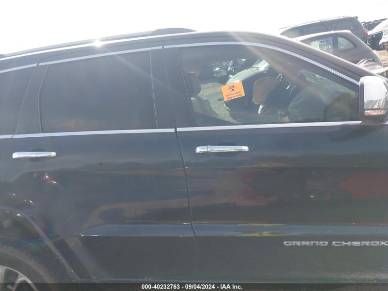 2015 JEEP GRAND CHEROKEE OVERLAND - 1C4RJFCGXFC813336 | SeoVin.biz