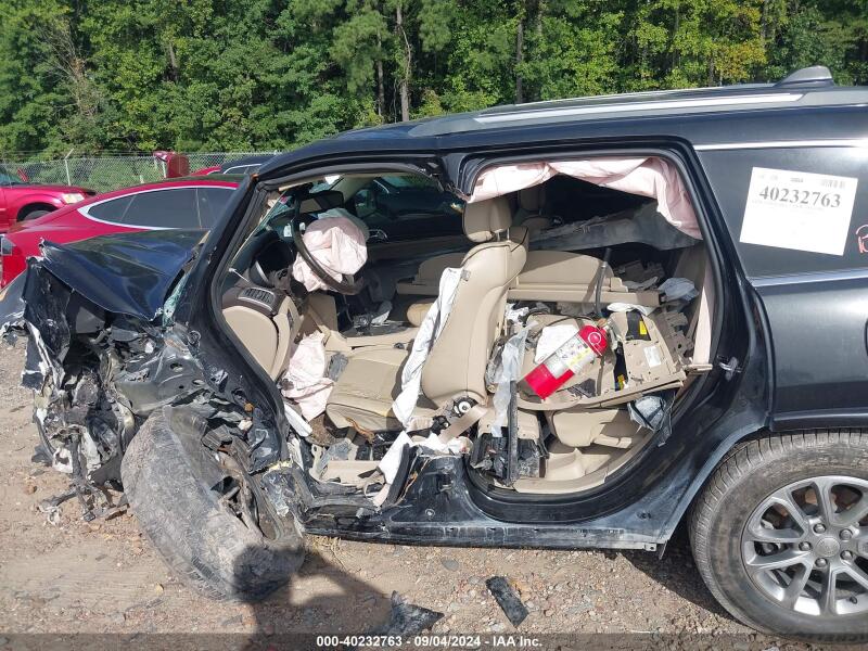 2015 JEEP GRAND CHEROKEE OVERLAND - 1C4RJFCGXFC813336 | SeoVin.biz