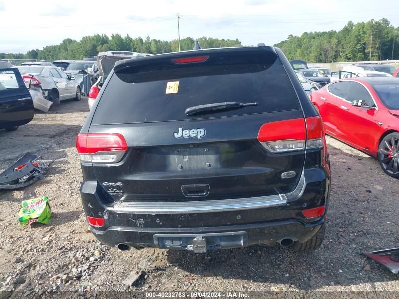 2015 JEEP GRAND CHEROKEE OVERLAND - 1C4RJFCGXFC813336 | SeoVin.biz