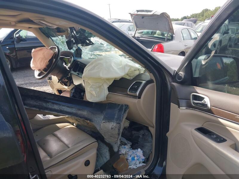 2015 JEEP GRAND CHEROKEE OVERLAND - 1C4RJFCGXFC813336 | SeoVin.biz