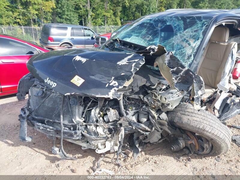 2015 JEEP GRAND CHEROKEE OVERLAND - 1C4RJFCGXFC813336 | SeoVin.biz