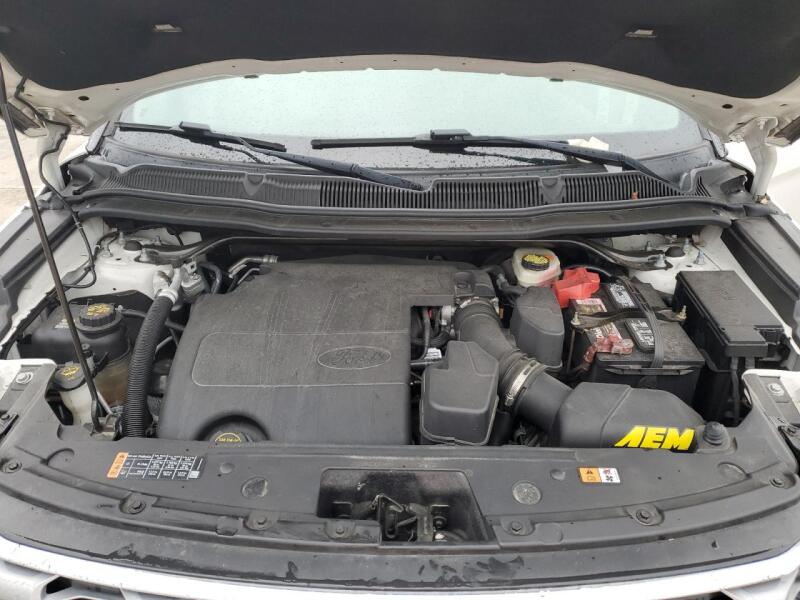 2016 FORD EXPLORER LIMITED - 1FM5K7F87GGC49897 | SeoVin.biz