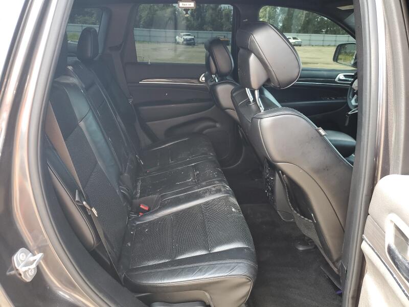 2015 JEEP GRAND CHEROKEE OVERLAND - 1C4RJFCG1FC132370 | SeoVin.biz