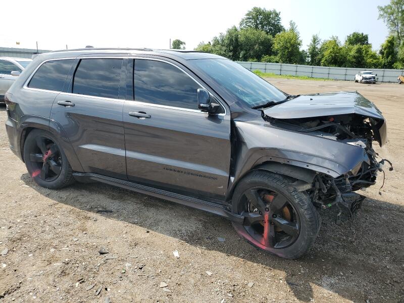 2015 JEEP GRAND CHEROKEE OVERLAND - 1C4RJFCG1FC132370 | SeoVin.biz