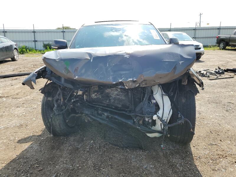 2015 JEEP GRAND CHEROKEE OVERLAND - 1C4RJFCG1FC132370 | SeoVin.biz