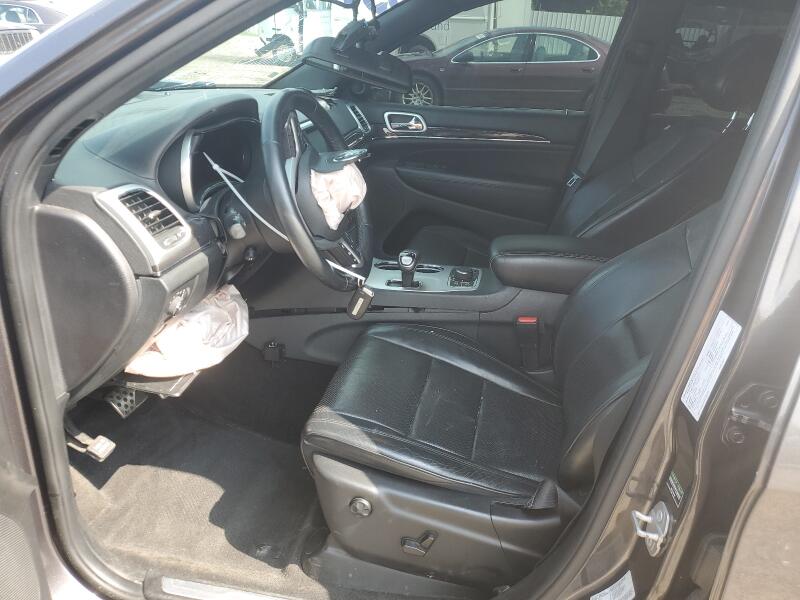 2015 JEEP GRAND CHEROKEE OVERLAND - 1C4RJFCG1FC132370 | SeoVin.biz