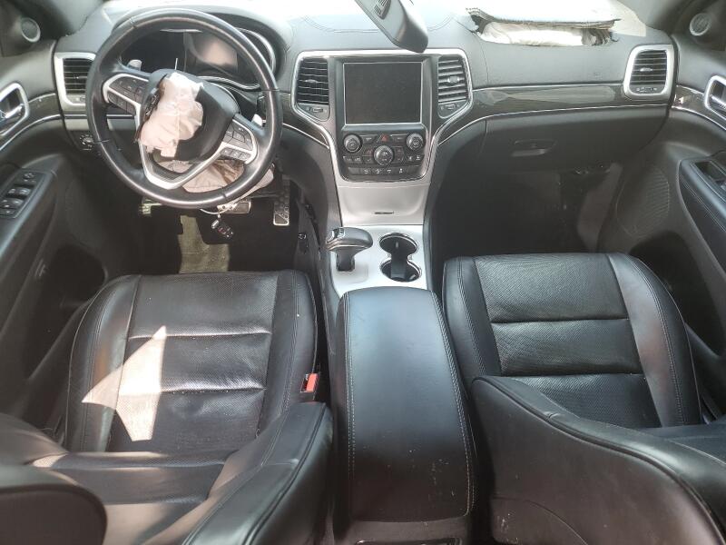 2015 JEEP GRAND CHEROKEE OVERLAND - 1C4RJFCG1FC132370 | SeoVin.biz